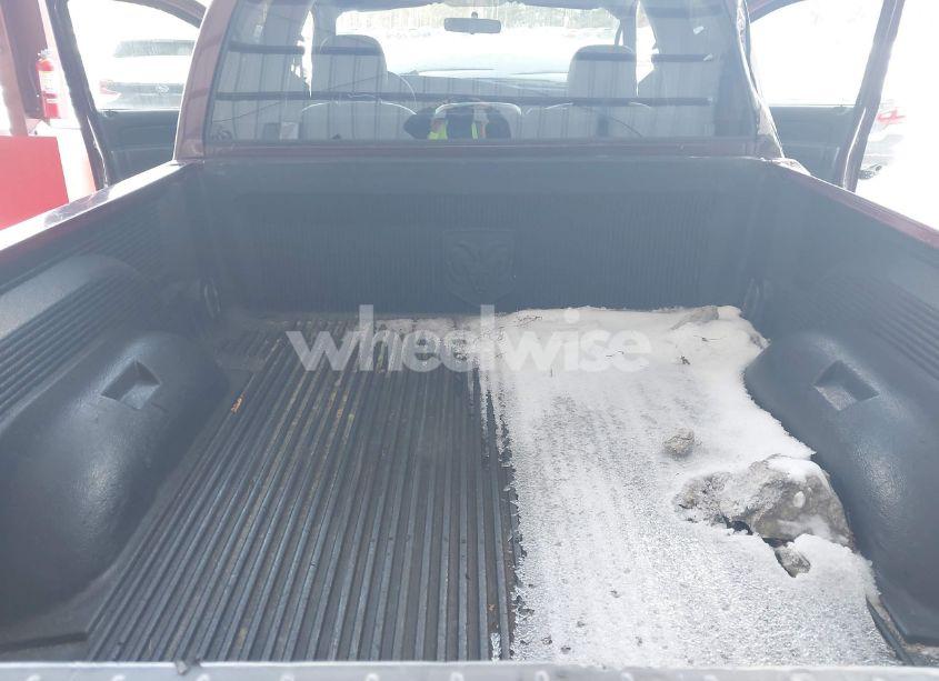 Photo 17 of 2003 Dodge Ram 2500 SLT/LARAMIE/ST (VIN 3D7KU28D13G835806)