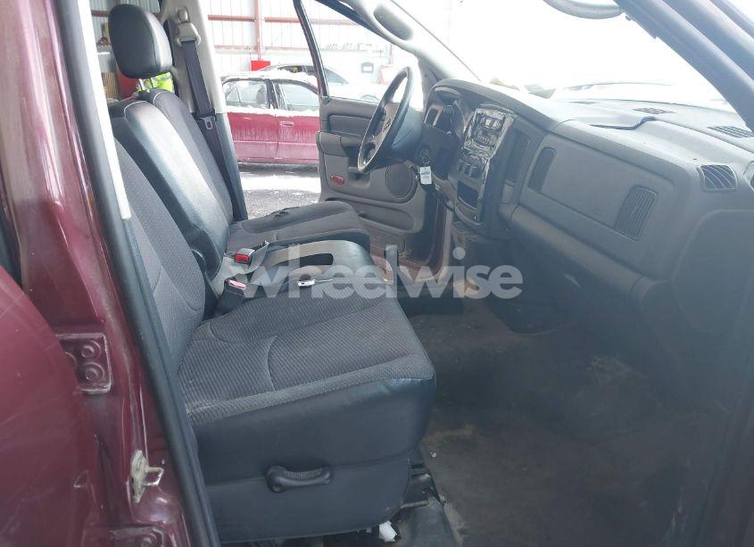 Photo 5 of 2003 Dodge Ram 2500 SLT/LARAMIE/ST (VIN 3D7KU28D13G835806)