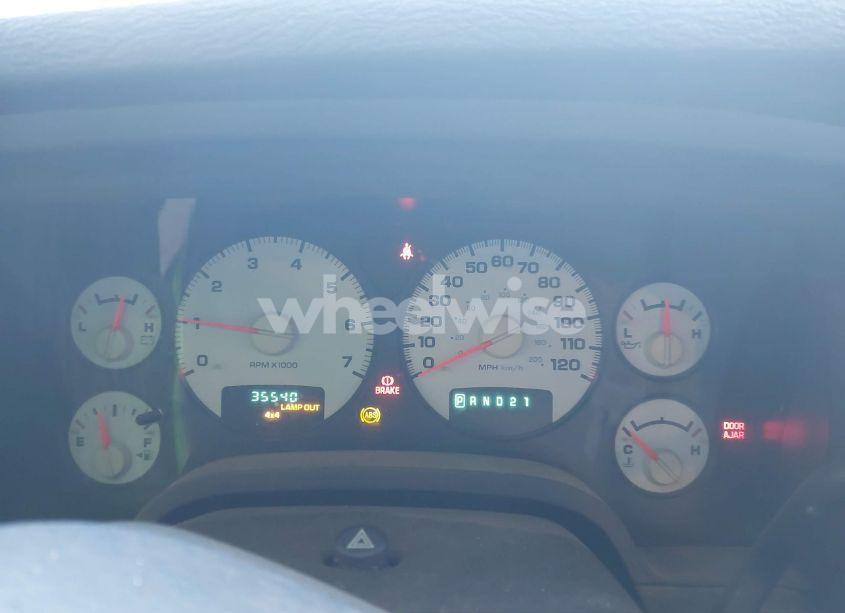 Photo 7 of 2003 Dodge Ram 2500 SLT/LARAMIE/ST (VIN 3D7KU28D13G835806)