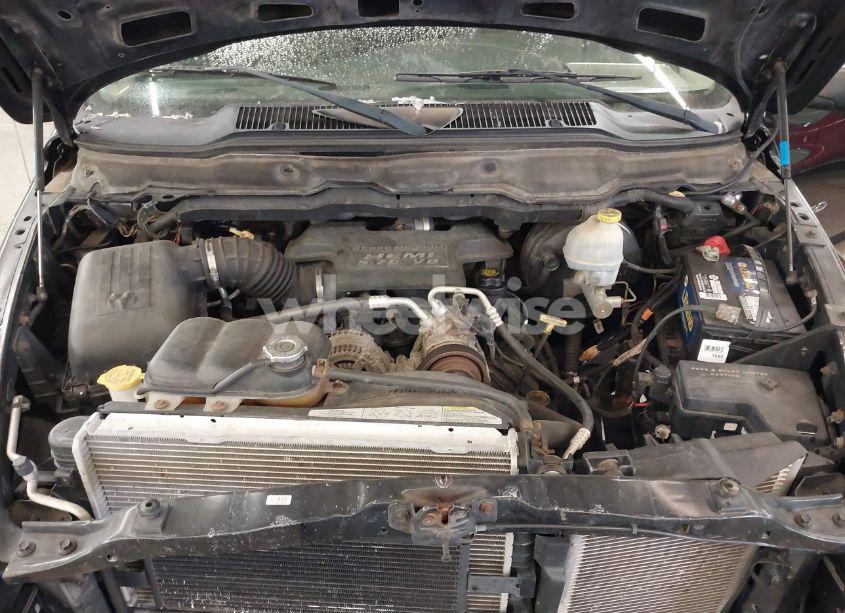 Photo 10 of 2003 Dodge Ram 2500 SLT/LARAMIE/ST (VIN 3D7KU28D23G842666)