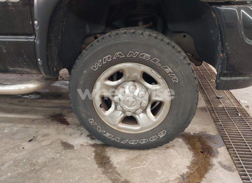 Photo 12 of 2003 Dodge Ram 2500 SLT/LARAMIE/ST (VIN 3D7KU28D23G842666)