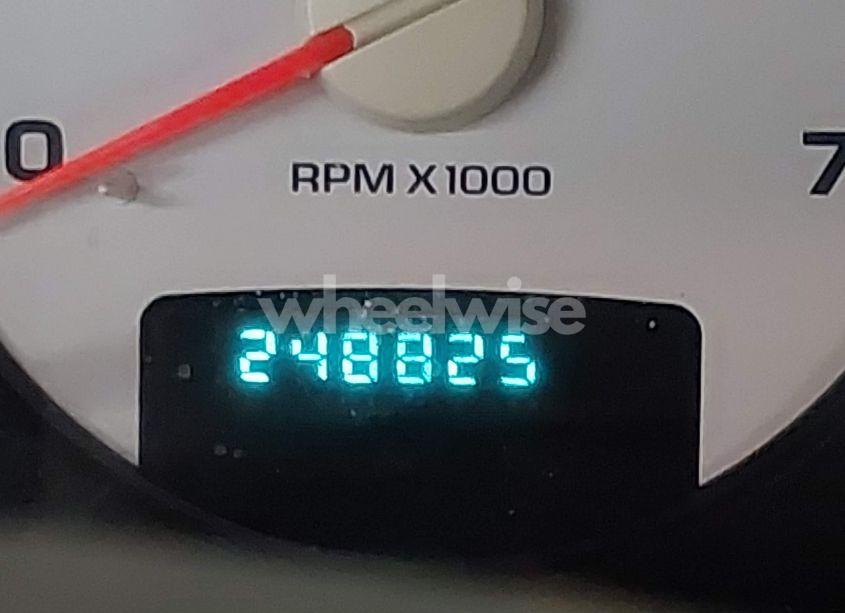 Photo 16 of 2003 Dodge Ram 2500 SLT/LARAMIE/ST (VIN 3D7KU28D23G842666)