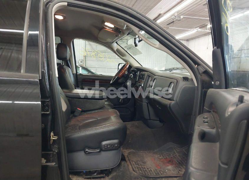 Photo 5 of 2003 Dodge Ram 2500 SLT/LARAMIE/ST (VIN 3D7KU28D23G842666)