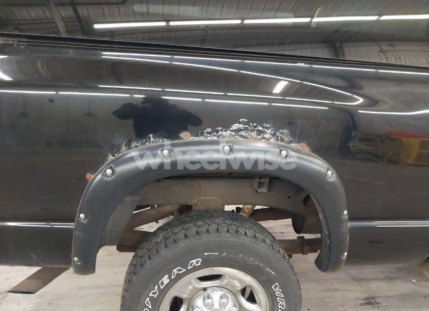 Photo 6 of 2003 Dodge Ram 2500 SLT/LARAMIE/ST (VIN 3D7KU28D23G842666)