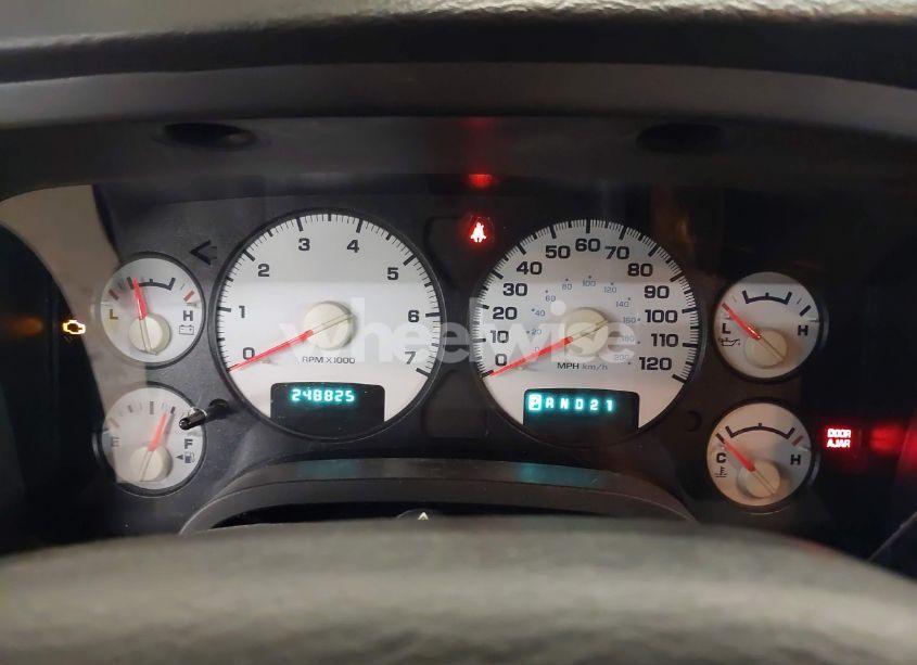 Photo 7 of 2003 Dodge Ram 2500 SLT/LARAMIE/ST (VIN 3D7KU28D23G842666)