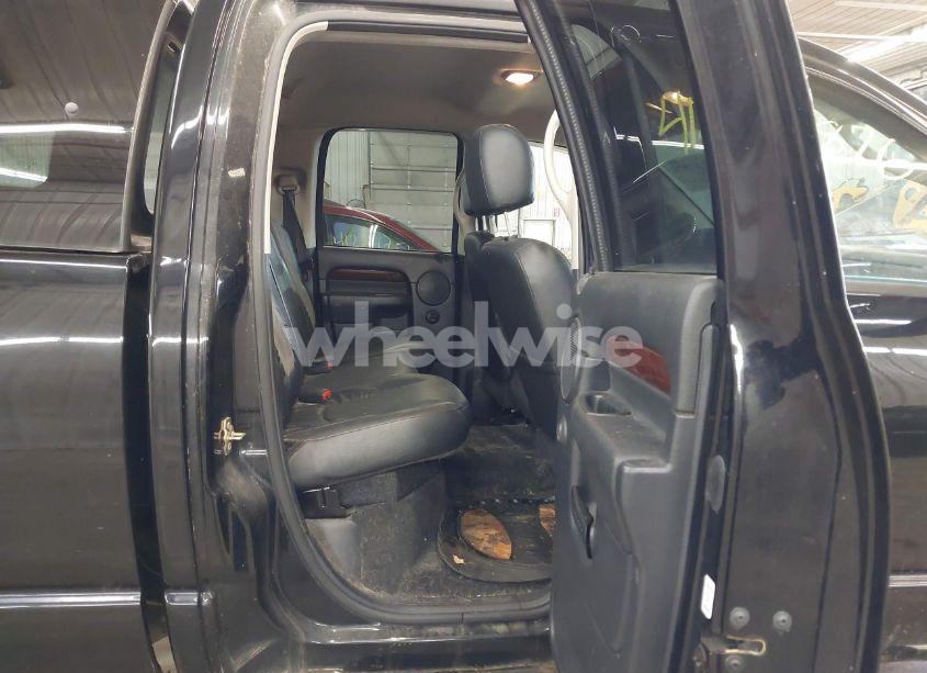 Photo 8 of 2003 Dodge Ram 2500 SLT/LARAMIE/ST (VIN 3D7KU28D23G842666)