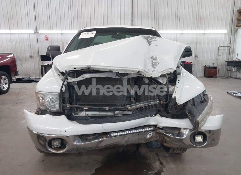 Photo 13 of 2004 Dodge Ram 2500 SLT/LARAMIE (VIN 3D7KU28D24G205956)