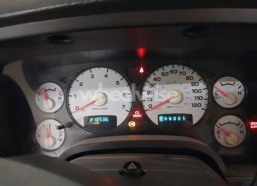 Photo 7 of 2004 Dodge Ram 2500 SLT/LARAMIE (VIN 3D7KU28D24G205956)