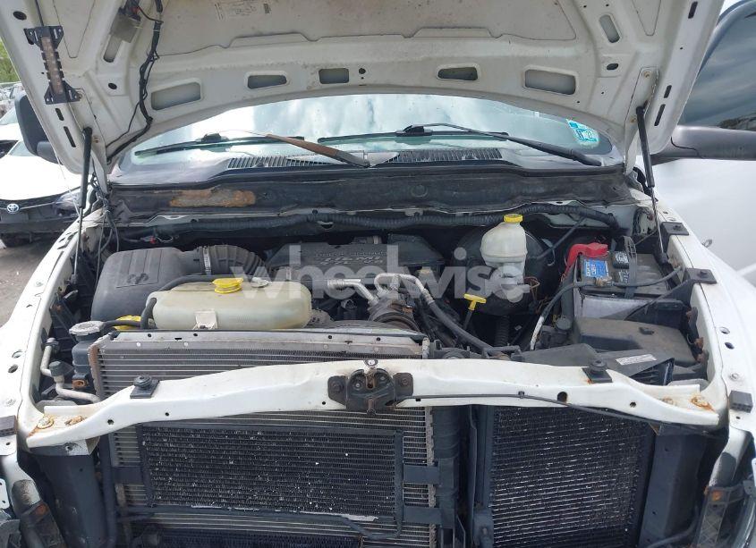 Photo 10 of 2004 Dodge Ram 2500 SLT/LARAMIE (VIN 3D7KU28D34G161515)