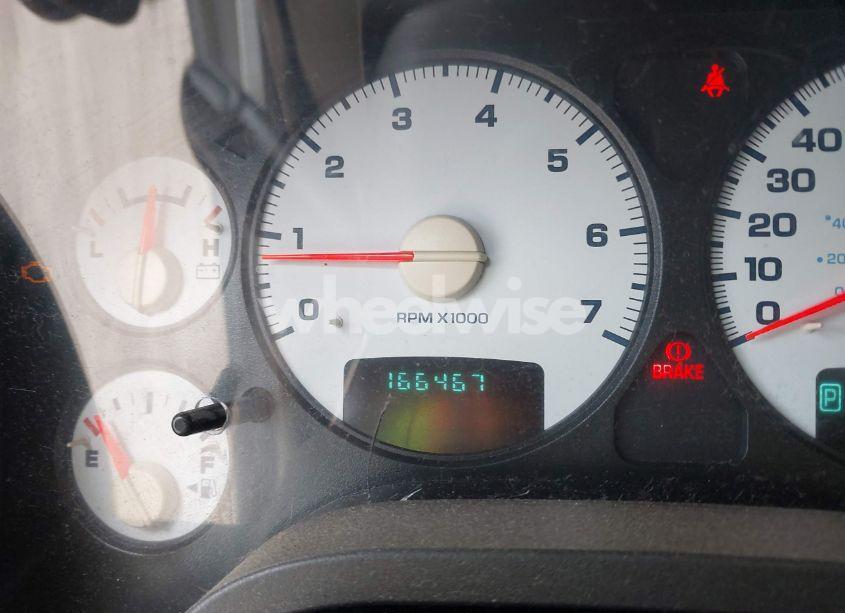 Photo 15 of 2004 Dodge Ram 2500 SLT/LARAMIE (VIN 3D7KU28D34G161515)