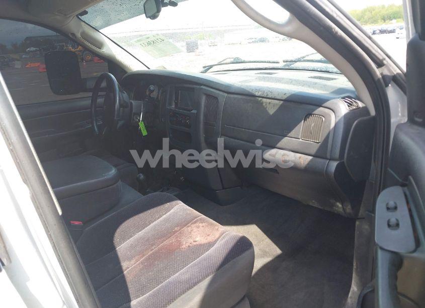 Photo 5 of 2004 Dodge Ram 2500 SLT/LARAMIE (VIN 3D7KU28D34G161515)