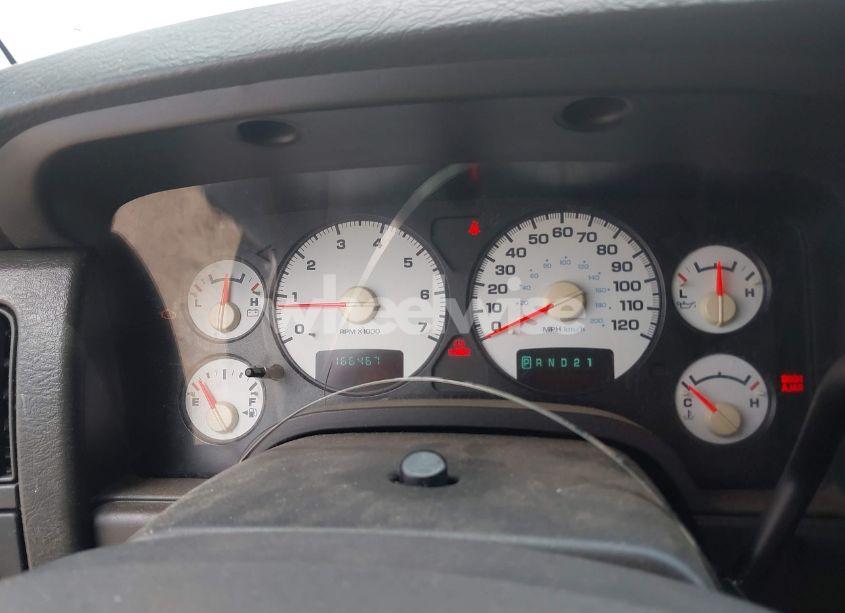 Photo 7 of 2004 Dodge Ram 2500 SLT/LARAMIE (VIN 3D7KU28D34G161515)