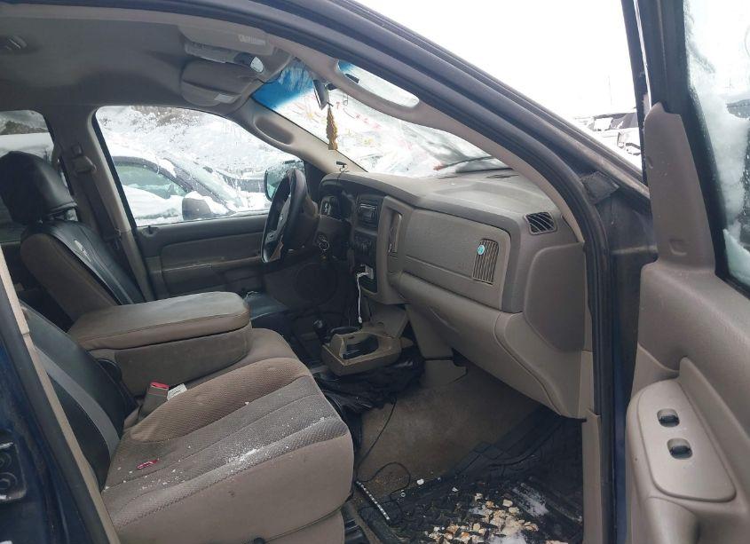 Photo 5 of 2004 Dodge Ram 2500 SLT/LARAMIE (VIN 3D7KU28D54G243701)