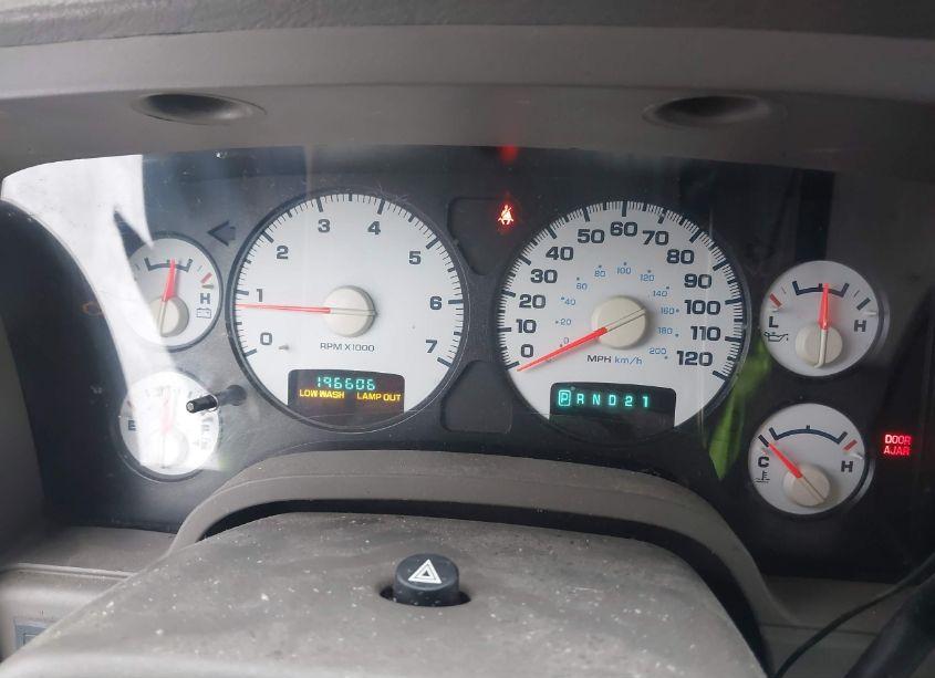 Photo 7 of 2004 Dodge Ram 2500 SLT/LARAMIE (VIN 3D7KU28D54G243701)