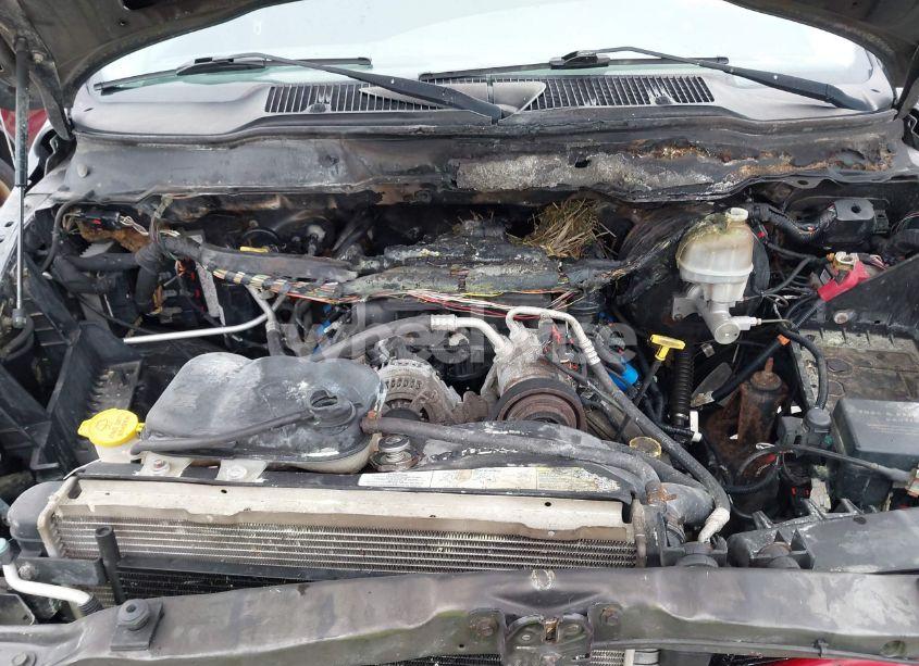 Photo 10 of 2003 Dodge Ram 2500 SLT/LARAMIE/ST (VIN 3D7KU28D73G704136)