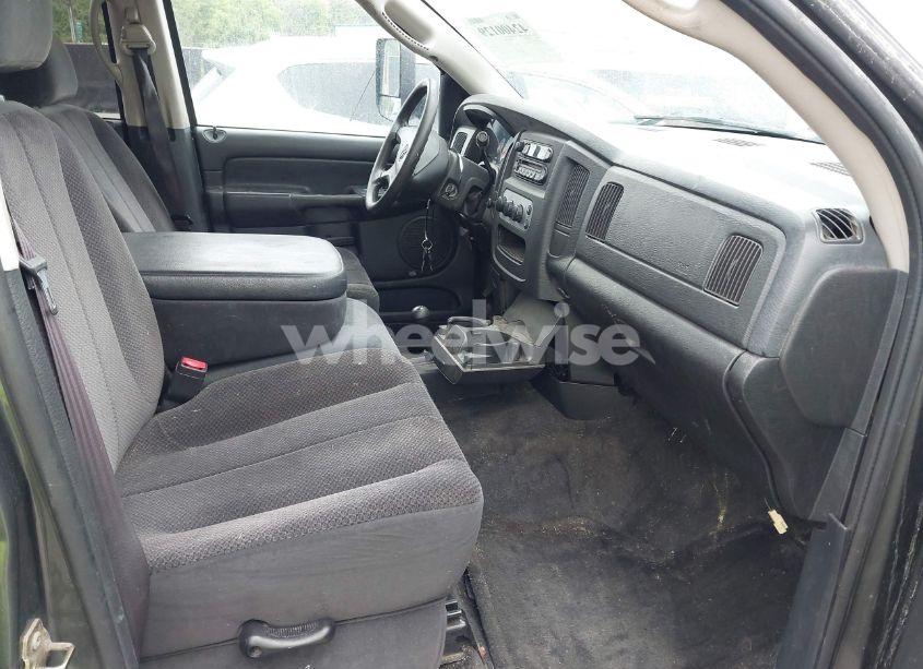 Photo 5 of 2003 Dodge Ram 2500 SLT/LARAMIE/ST (VIN 3D7KU28D73G704136)