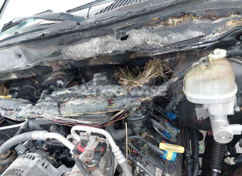 Photo 6 of 2003 Dodge Ram 2500 SLT/LARAMIE/ST (VIN 3D7KU28D73G704136)