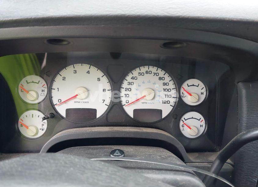 Photo 7 of 2003 Dodge Ram 2500 SLT/LARAMIE/ST (VIN 3D7KU28D73G704136)