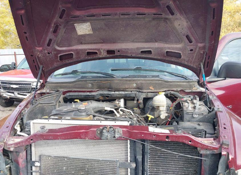 Photo 10 of 2003 Dodge Ram 2500 SLT/LARAMIE/ST (VIN 3D7KU28D83G743561)