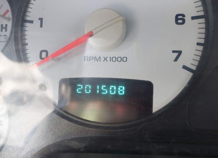 Photo 15 of 2003 Dodge Ram 2500 SLT/LARAMIE/ST (VIN 3D7KU28D83G743561)