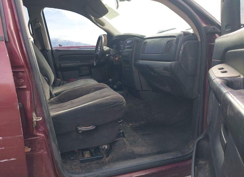 Photo 5 of 2003 Dodge Ram 2500 SLT/LARAMIE/ST (VIN 3D7KU28D83G743561)