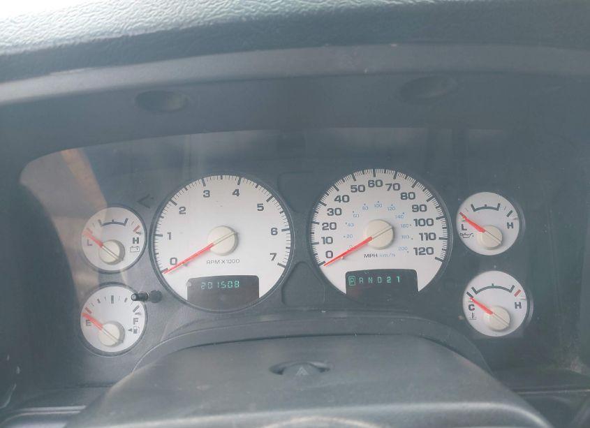 Photo 7 of 2003 Dodge Ram 2500 SLT/LARAMIE/ST (VIN 3D7KU28D83G743561)