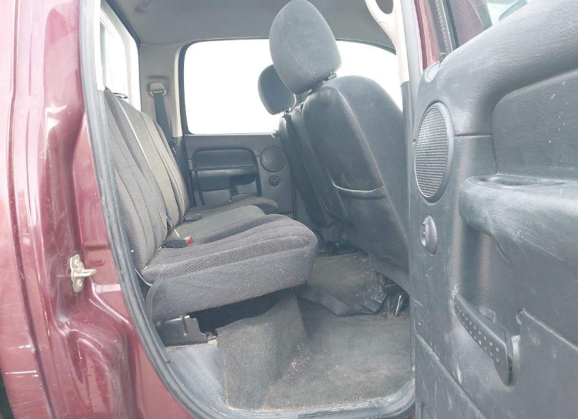 Photo 8 of 2003 Dodge Ram 2500 SLT/LARAMIE/ST (VIN 3D7KU28D83G743561)