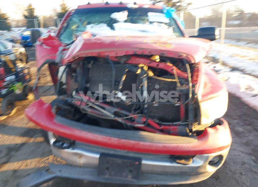 Photo 11 of 2003 Dodge Ram 2500 SLT/LARAMIE/ST (VIN 3D7KU28D83G746542)