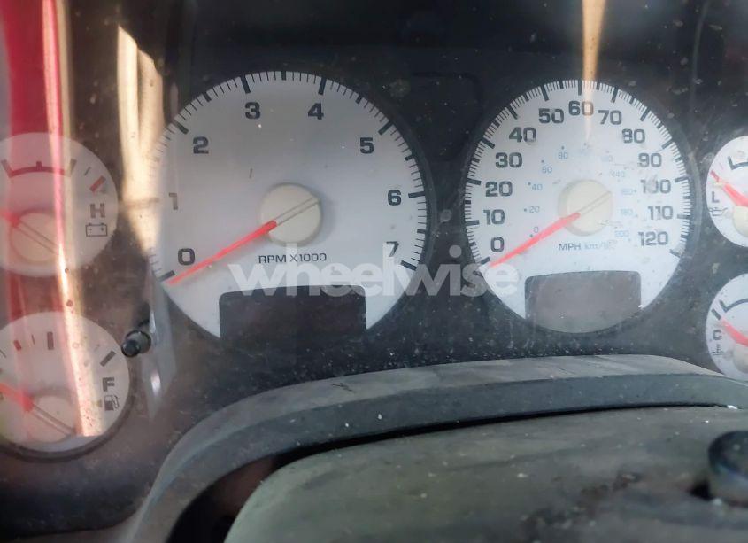 Photo 14 of 2003 Dodge Ram 2500 SLT/LARAMIE/ST (VIN 3D7KU28D83G746542)