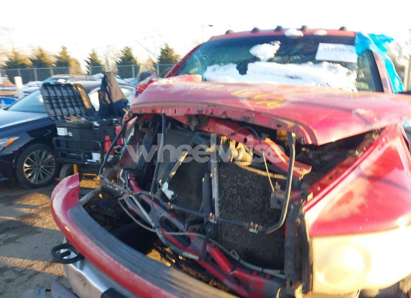 Photo 6 of 2003 Dodge Ram 2500 SLT/LARAMIE/ST (VIN 3D7KU28D83G746542)