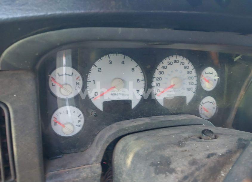 Photo 7 of 2003 Dodge Ram 2500 SLT/LARAMIE/ST (VIN 3D7KU28D83G746542)
