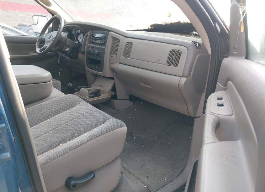 Photo 5 of 2003 Dodge Ram 2500 SLT/LARAMIE/ST (VIN 3D7KU28D83G778875)