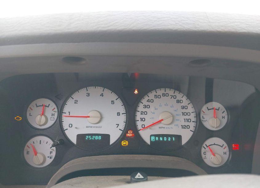 Photo 7 of 2003 Dodge Ram 2500 SLT/LARAMIE/ST (VIN 3D7KU28D83G778875)