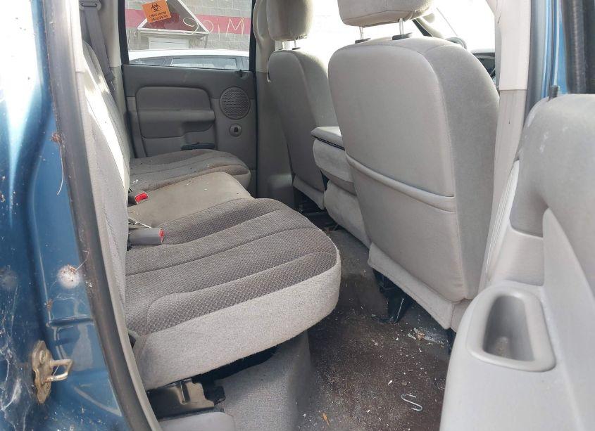 Photo 8 of 2003 Dodge Ram 2500 SLT/LARAMIE/ST (VIN 3D7KU28D83G778875)