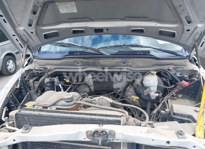Photo 10 of 2003 Dodge Ram 2500 SLT/LARAMIE/ST (VIN 3D7KU28D83G859763)