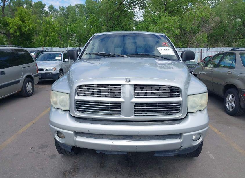 Photo 11 of 2003 Dodge Ram 2500 SLT/LARAMIE/ST (VIN 3D7KU28D83G859763)