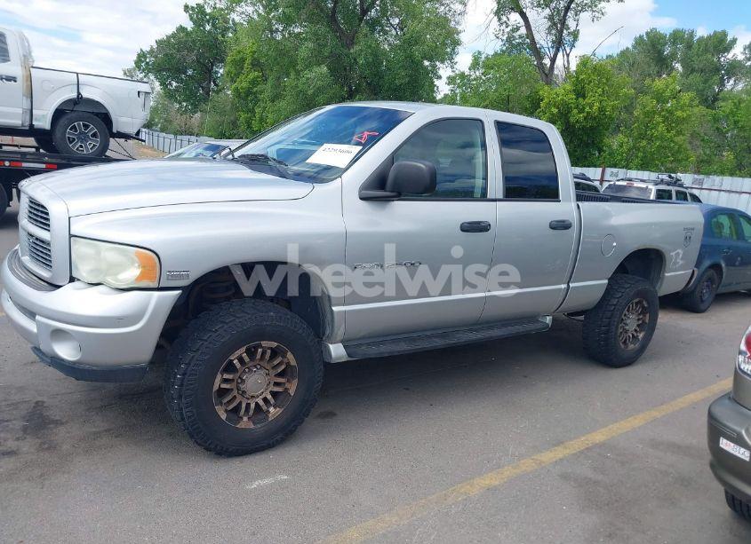 Photo 13 of 2003 Dodge Ram 2500 SLT/LARAMIE/ST (VIN 3D7KU28D83G859763)
