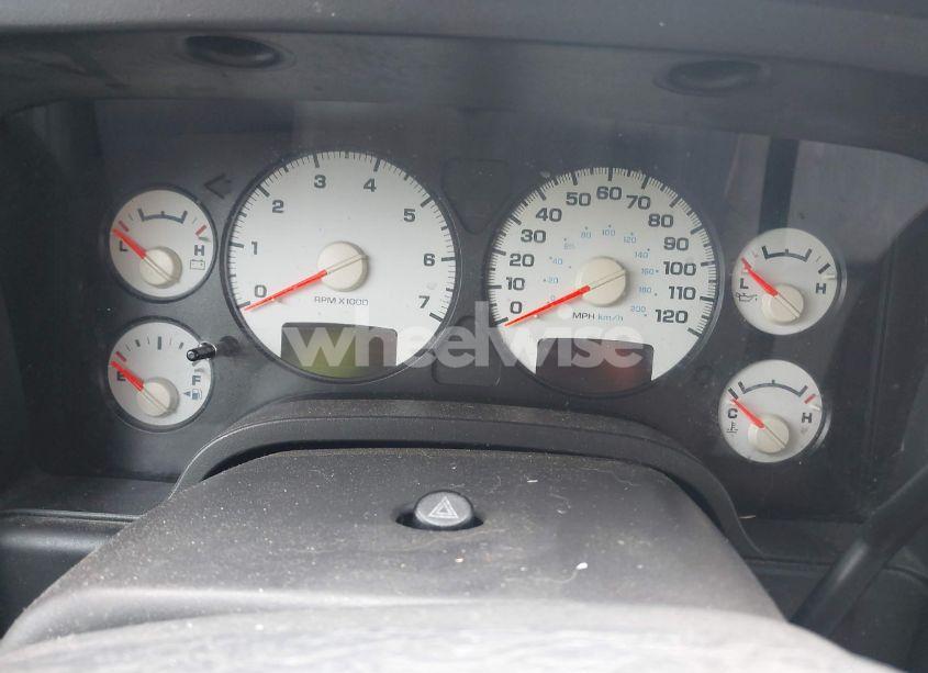 Photo 14 of 2003 Dodge Ram 2500 SLT/LARAMIE/ST (VIN 3D7KU28D83G859763)
