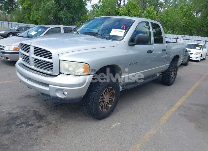 Photo 2 of 2003 Dodge Ram 2500 SLT/LARAMIE/ST (VIN 3D7KU28D83G859763)