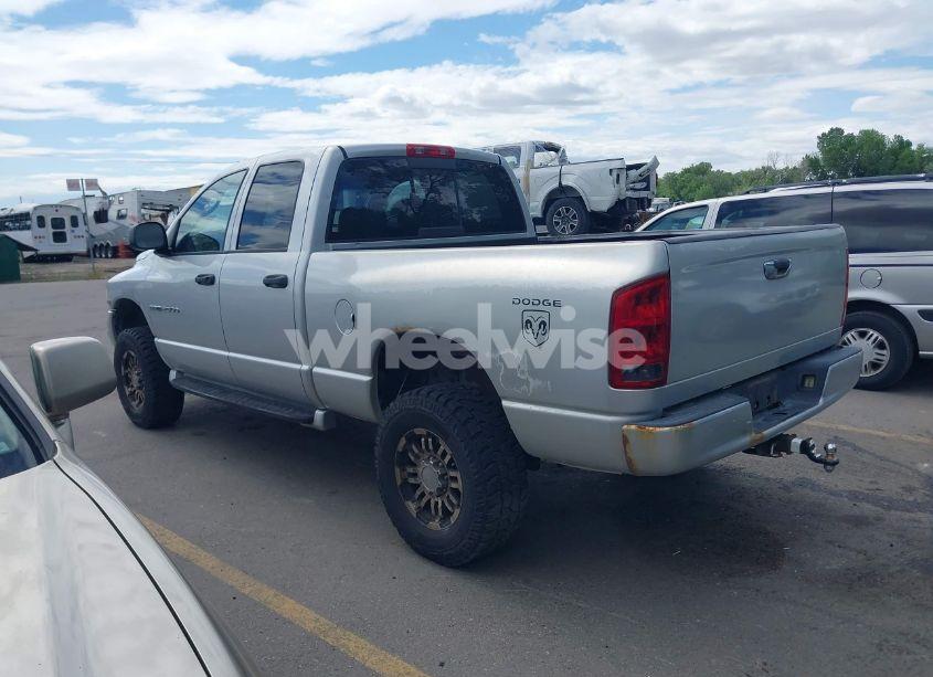 Photo 3 of 2003 Dodge Ram 2500 SLT/LARAMIE/ST (VIN 3D7KU28D83G859763)