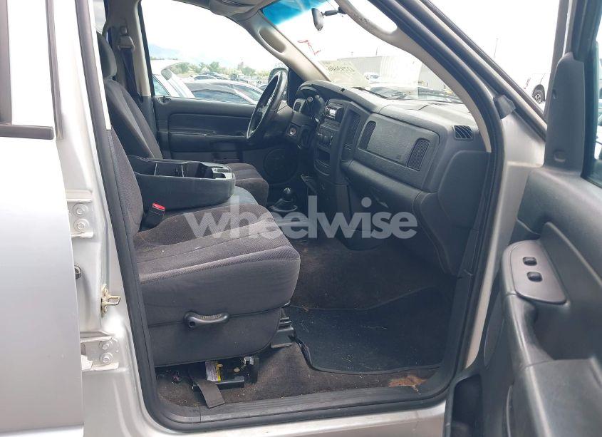 Photo 5 of 2003 Dodge Ram 2500 SLT/LARAMIE/ST (VIN 3D7KU28D83G859763)