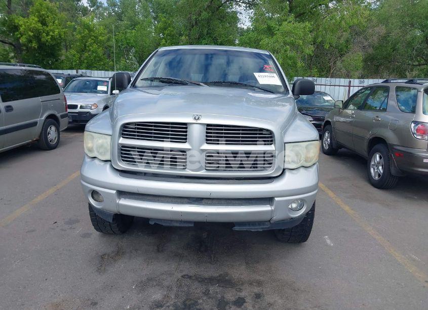 Photo 6 of 2003 Dodge Ram 2500 SLT/LARAMIE/ST (VIN 3D7KU28D83G859763)