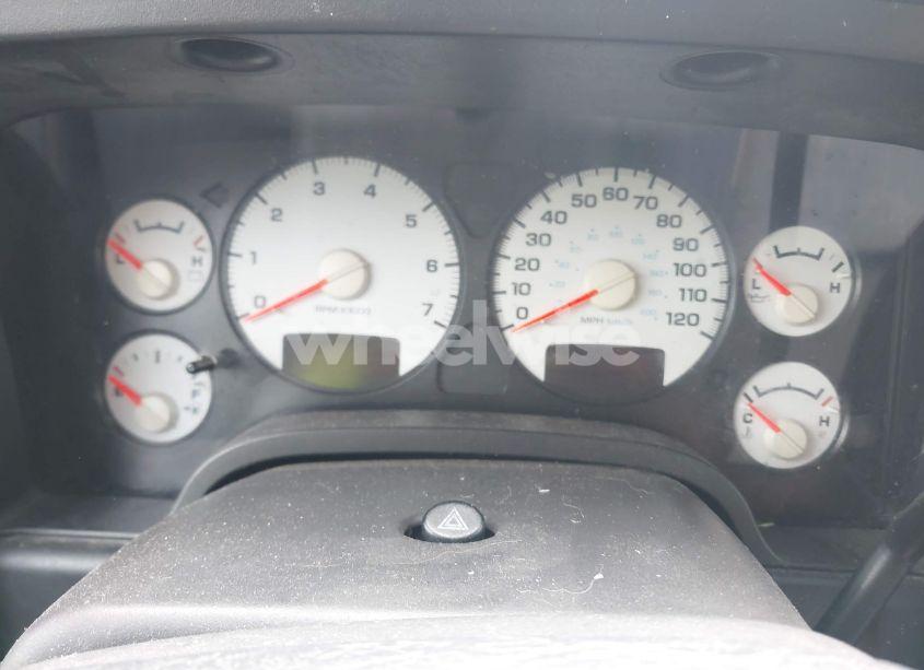 Photo 7 of 2003 Dodge Ram 2500 SLT/LARAMIE/ST (VIN 3D7KU28D83G859763)