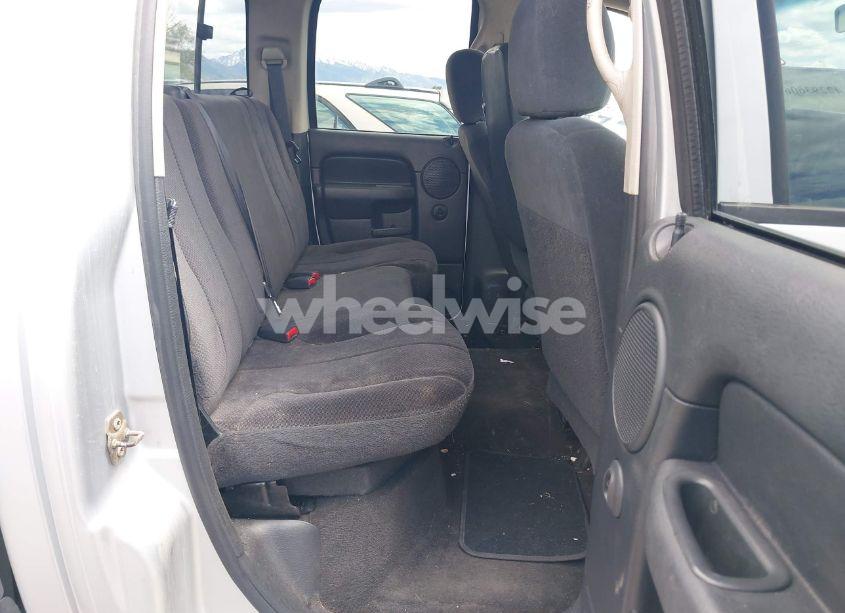 Photo 8 of 2003 Dodge Ram 2500 SLT/LARAMIE/ST (VIN 3D7KU28D83G859763)