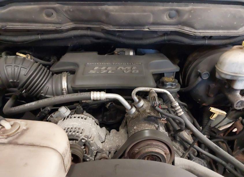 Photo 10 of 2004 Dodge Ram 2500 SLT/LARAMIE (VIN 3D7KU28D94G110780)