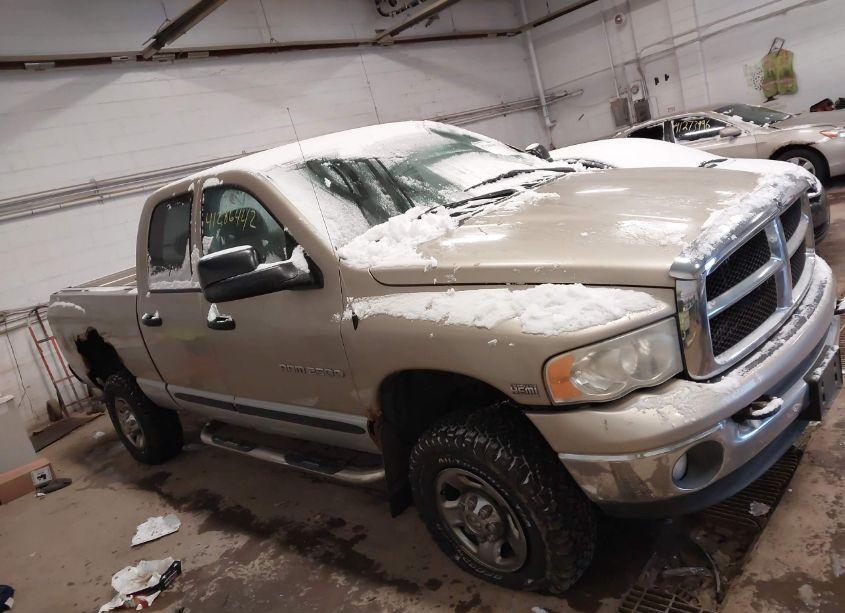 Photo 13 of 2004 Dodge Ram 2500 SLT/LARAMIE (VIN 3D7KU28D94G110780)