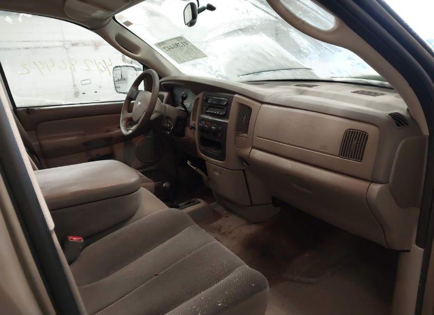 Photo 5 of 2004 Dodge Ram 2500 SLT/LARAMIE (VIN 3D7KU28D94G110780)