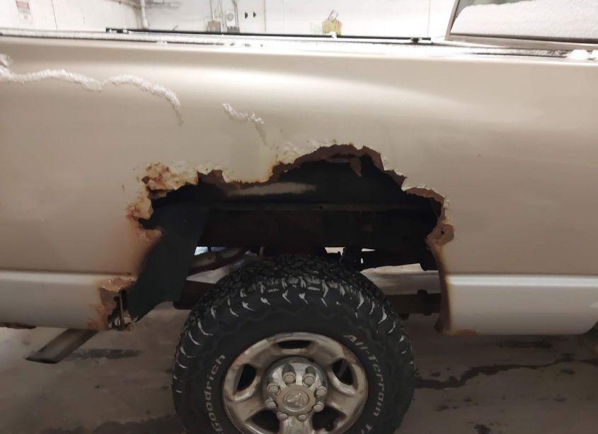 Photo 6 of 2004 Dodge Ram 2500 SLT/LARAMIE (VIN 3D7KU28D94G110780)