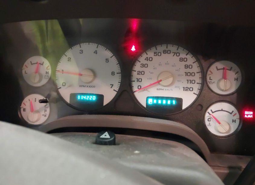 Photo 7 of 2004 Dodge Ram 2500 SLT/LARAMIE (VIN 3D7KU28D94G110780)