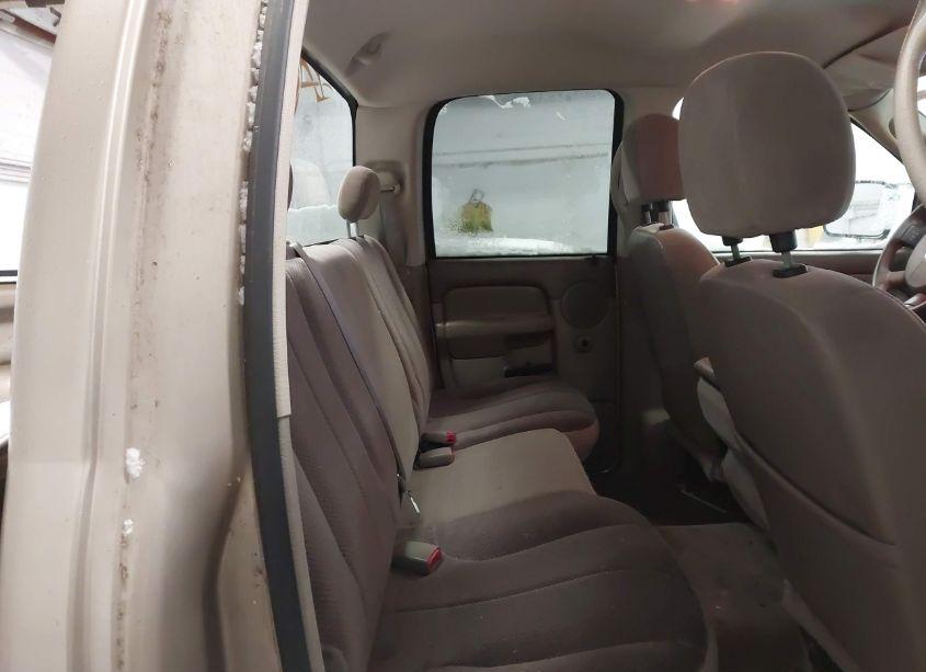 Photo 8 of 2004 Dodge Ram 2500 SLT/LARAMIE (VIN 3D7KU28D94G110780)